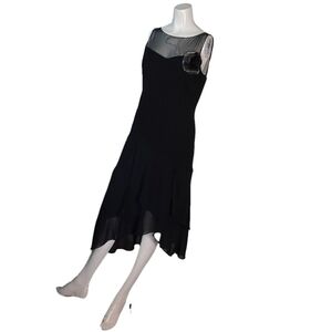 EVAN-PICONE NWT BLACK DRESS SIZE 8